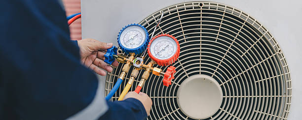 Licensed Air Conditioning Repair service in Roslindale, MA - HVAC Repair CO